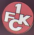 Badge 1. FC Kaiserslautern